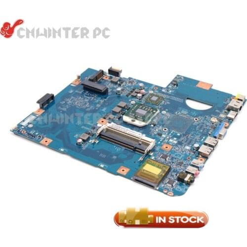 NOKOTION Laptop Motherboard For Acer 5542G 5542 Series MBPHA01001 MB.PHA01.001 48.4FN01.011 DDR2 Free cpu