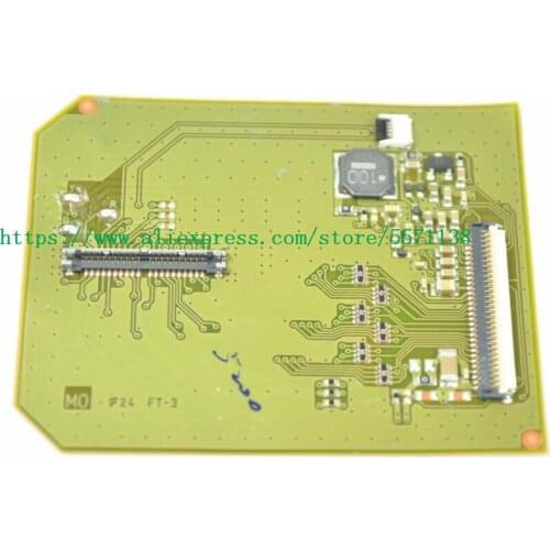 NEW Back cover Lcd Board Flex Cable For Nikon D5200 Camera Replacement Unit Repair Part