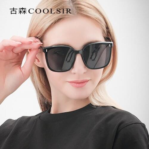 New style ladies fashion polarized sunglasses 025GM