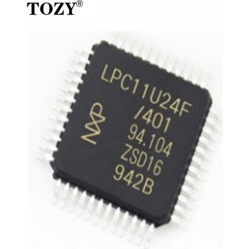 11U24FBD48/401 LPC1114F LPC1114FBD48/302QFP48 new original