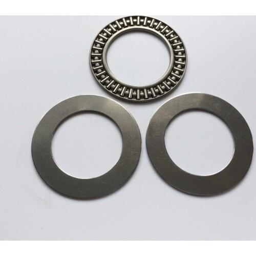 10PCS AXK0619 AXK0821 AXK1024 AXK1226 AXK1528 AXK1730 AXK2035 AXK2542 AXK3047 AXK3552 AXK4060 AXK4565 AXK5070 AXK5578 bearing