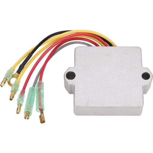 Voltage Regulator Rectifier 30-125Hp for Mercury Mariner Outboards 8M0084173
