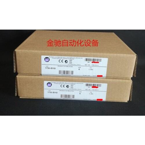 Brand New Original Packaging Product 1 year warranty 1756-IB16I