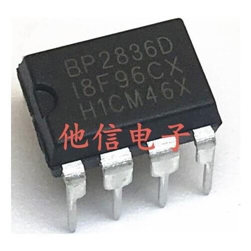 In Stock 100% New&original 5pcs/lot BP2836D BP2836 DIP8 LED
