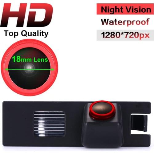 1280*720 Pixels 1000TV Lens For Chevrolet Malibu HAMA2 Opel Vauxhall Signum 2003 Vauxhall insignia 2016 Car rearview Camera