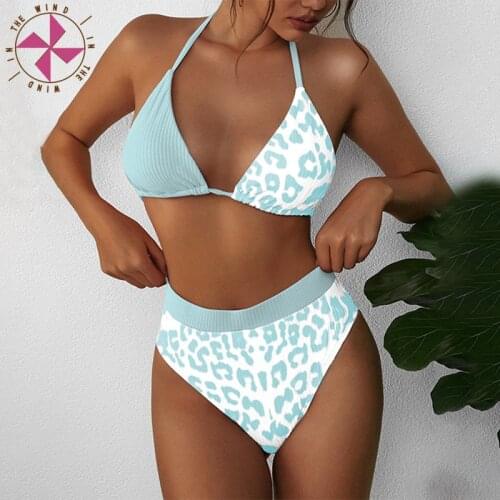 Youzhao Blue Swimwear