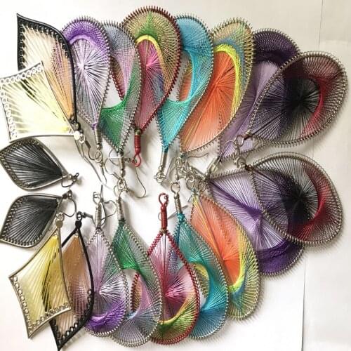 Womens EARRING Girls earring Womens accessory Gift mixed 100pairs/lot #4120