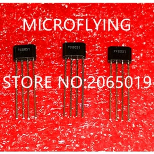 20PCS - 100PCS NEW YX805 YX805F QX5252F YX8051 YX8050 TO-94