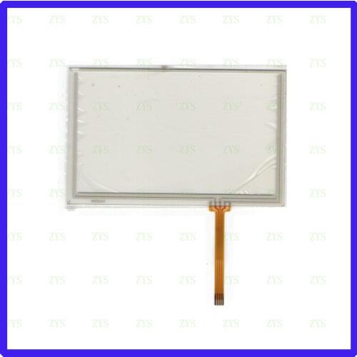 ZhiYuSun 5 inch HR48889S01 4 wire TOUCH SCREEN HR4 8889S01 the glass touch for AT050TN43