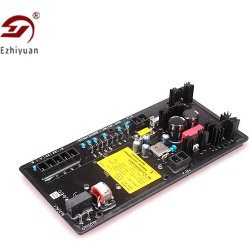 Ezhiyuan DVR2000E AVR Automatic Voltage Regulator Alternator Generator Parts