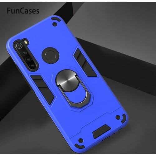 Car Magnetic Ring Hard PC Cover For ajax Redmi Note 8 Cute Cellphone Cases sFor Carcaso Xiaomi Redmi carcaso Note 8 Estojo