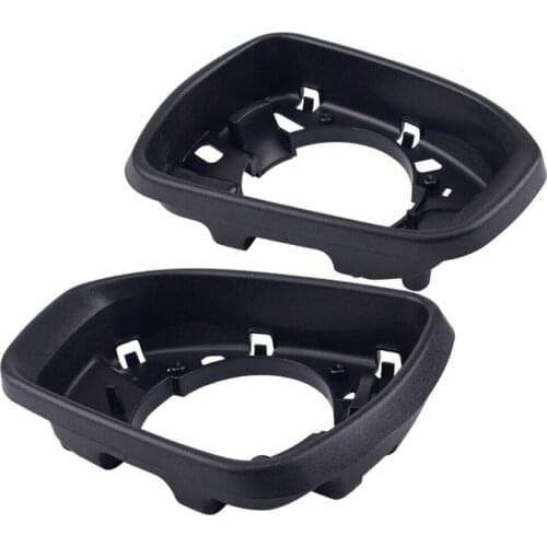 Side Mirror Frame Glass Holder Door Wing Glass Surround Trim for Ford Mondeo MK5 MKV 5 V 2015-2019