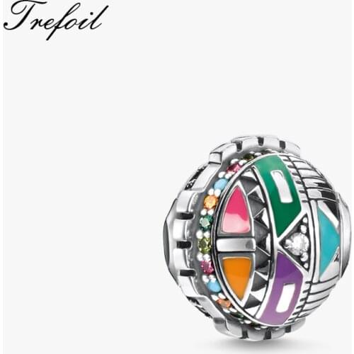 DIY Beads Sun Symbol Charm,Fashion 925 Sterling Silver Jewelry Classic Gift For Women Men Fit Bracelets Necklace Choker 2019 New