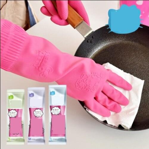 Caprice Household Latex Gloves