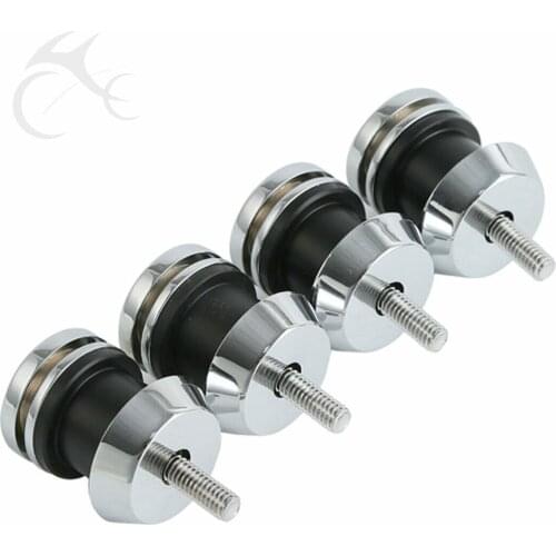 Motorcycle Quick Release Sissy Bar Passenger Mounting Spools Kit For Indian Scout Sixty 2020 Scout Bobber 2018-2019 Scout ABS