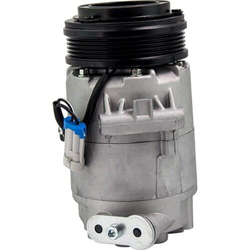 AIR CON COMPRESSOR/PUMP for VAUXHALL ASTRA G/H/CORSA C/MERIVA A/ZAFIRA 9165714 1854111 For Opel Corsa C 2000-2018