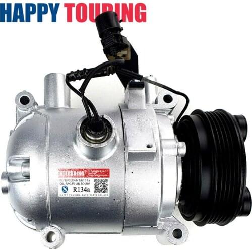 A/C AC Air conditioning compressor for BMW E36 318 320i 525 64528390339 64528385911 64528391136 64528391137 1087645 447200-3404