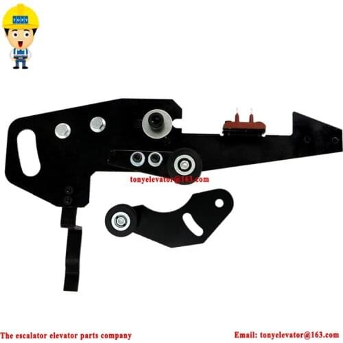 Elevator Landing Door Car Door Lock Hook Lift Spare Parts