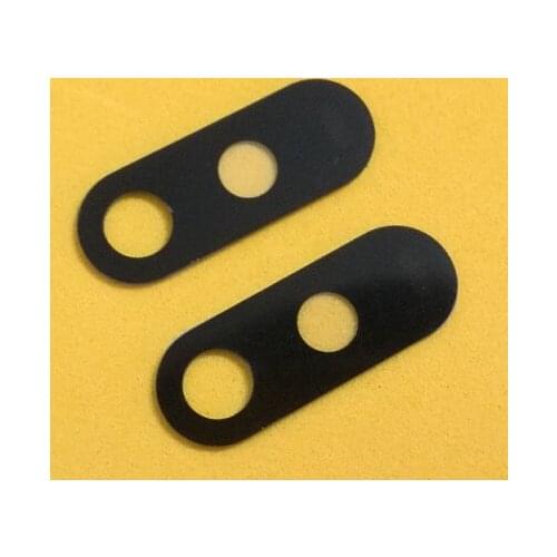 100Pcs/lot For Motorola Moto G4 G4 plus New Back Rear Camera Lens Glass Cover with Adhesive Sticker Tape Wholesale