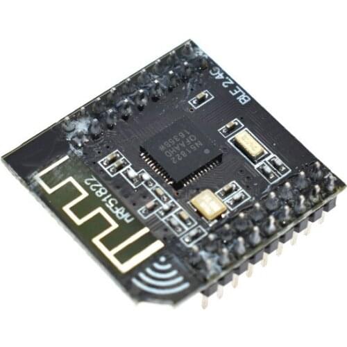 NRF51822 2.4G Wireless Module Wireless Communication Module Bluetooth module / zigbee module / DMX512