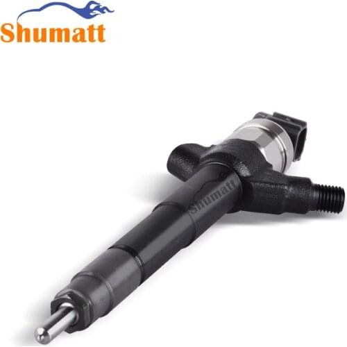 Original New Diesel Injector Assy 095000-5760 1465A054 For 4M41 Di-D Euro 3 Euro 4 KA4T KB4T Triton Engine 680g