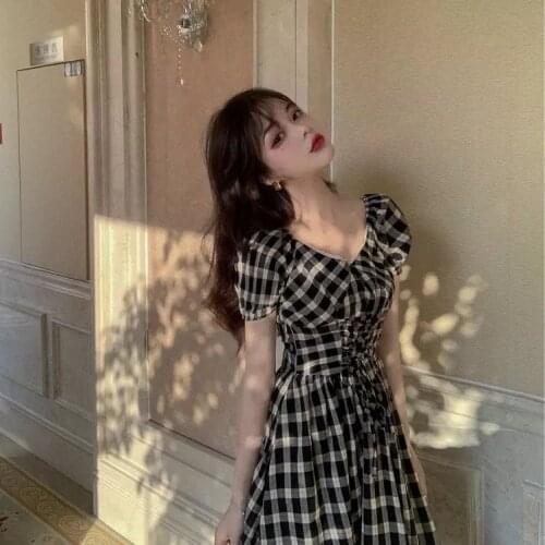 Dresses for Women Womens Spring Clothing Dress Female Dress Vestido De Mujer Femme Robe