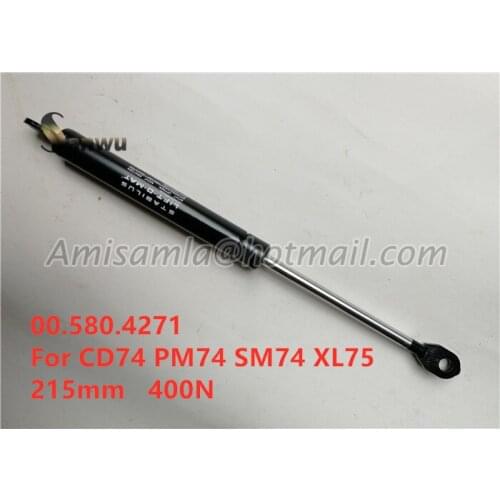 00.580.4271 ( 215mm 400N ) Pneumatic spring 261114 length 215mm 400N 00.580.4271