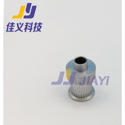 Hot Sale!!! 28 Teeth Motor Timing Gears for Inkjet Solvent Printer AC Motor Type A