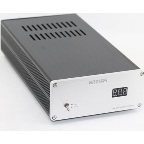 80W High Current With Protection DC Linear Regulated Power Supply 12V 5V 9V 15V 19V 20V 24V Hard Disk Box NAS Router MAC PCHIFI