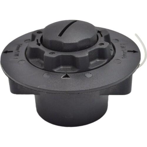 Grass Trimmer Head Chain Grass Cutter Trimmer Head Durable for Stihl Autocut C5-2 FS38 FS45 FSE60 FS50 Useful Lawn