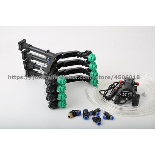 Drone Spray System Y Spray Extend the High-pressure nozzle Hobbwying Blushless Water Pump Water Pipe for DIY Agricultural Drone