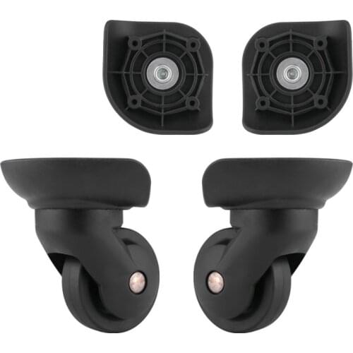 GZSZZ W293 trolley suitcase business luggage universal wheel luggage accessories repair shock absorption left and right wheels