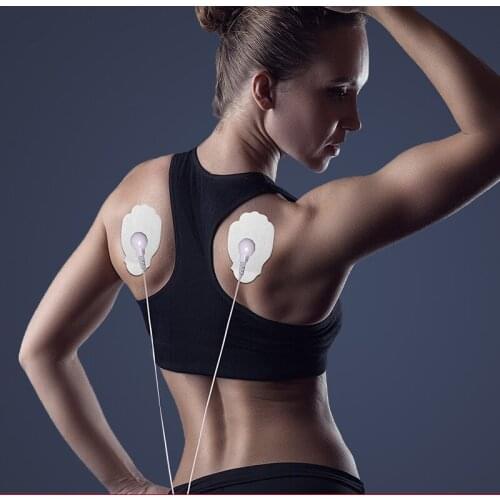 Health Care Supplies Conductive Adhesive Gel Pads Body Massage Physical Therapy TENS Units Electrode Pads