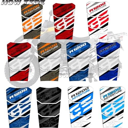 11Colour 1pcs Free Shipping Carbon For BMW R1200GS R 1200 GS R1200 GS Fiber Tank Pad Tankpad Protector Sticker