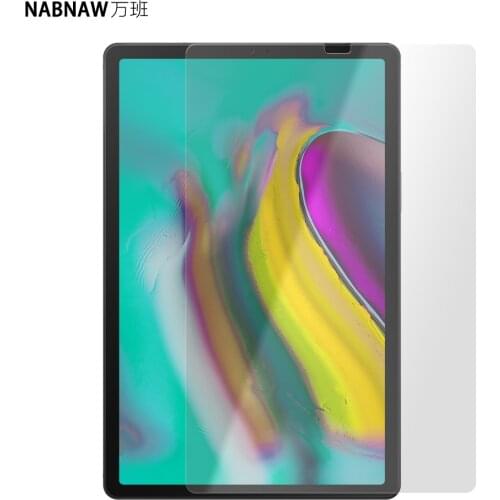 Scratch Proof and 0.3mm Ultra Clear Screen Protector For Samsung Galaxy Tab S5e S4 WIFI LTE Tablet T720 T725 T830 T835