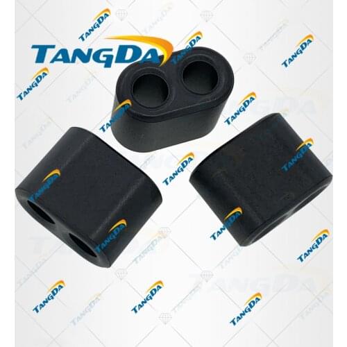 2500ui American BN-73-302 toroids BN73-302 Ferrite Core radio frequency RF 13.3*10.3*7.5 RFC SWR BN 73 302 double hole TANGDA T