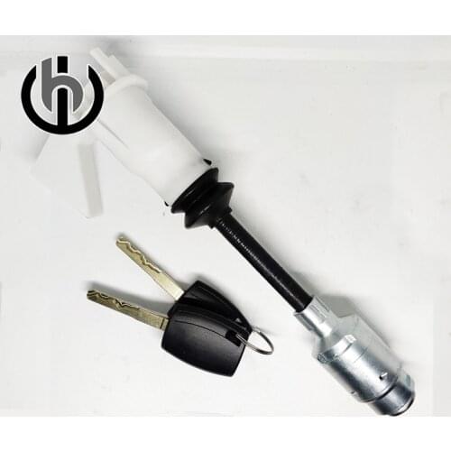 4556337 3M5AR16B970AD BONNET RELEASE LOCK REPAIR KIT For Ford FOCUS C-MAX 2003-2007 LENGTH 200MM