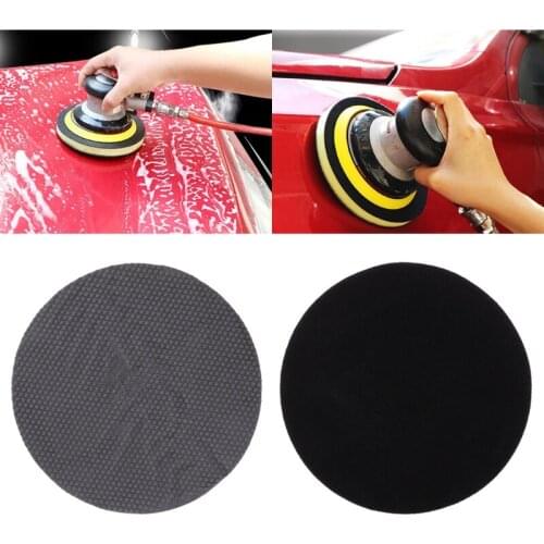 Car Clay Bar Pad Block Auto Cleaning Sponge Wax Polishing Pads Tool Eraser R2LC