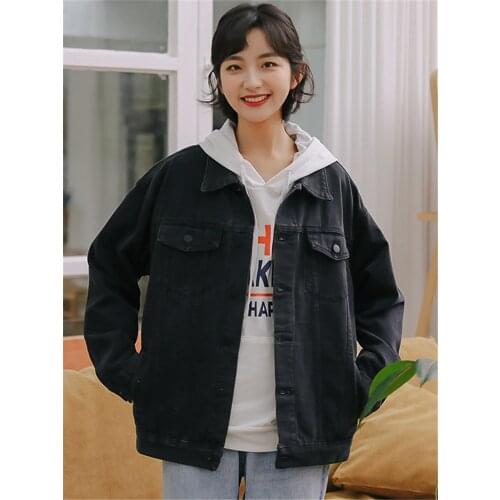 CMAZ Demin Jackets For Women