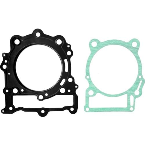 Motorcycle Engine Parts Head Side Cover Gasket for BMW F650GS 2001-2005 F650 F 650 GS