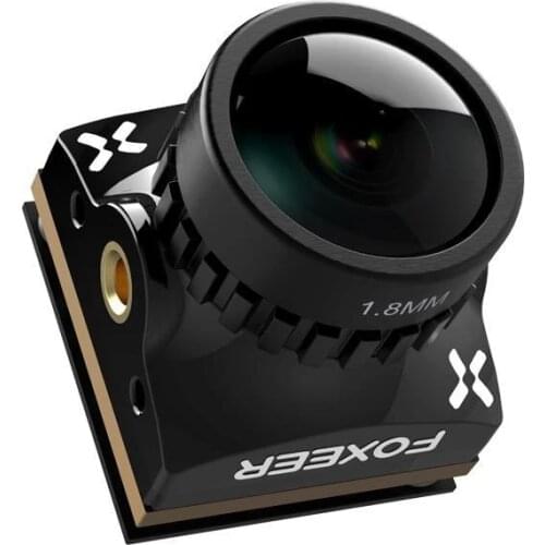 New style Foxeer Razer Nano 1200TVL 1/3 CMOS Low Latency FPV Camera 4:3/16:9 PAL/NTSC Optional For RC Racer Drone - NTSC 4:3