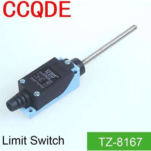 CCQDE limit switch 5A TZ-8167 Momentary