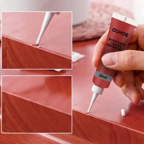 Concealer For Furniture Wood Door Floor Scratch Repair Touch Up Wood Filler Floor Scratch Repair Kits Markers Home Accessories