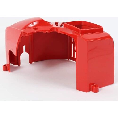 Leaf Blowers Engine Cover Replaces 576561701 Fits Specific RedMax EBZ8500 EBZ7500 EBZ6500 Models; Flex Hose replaces 587555301