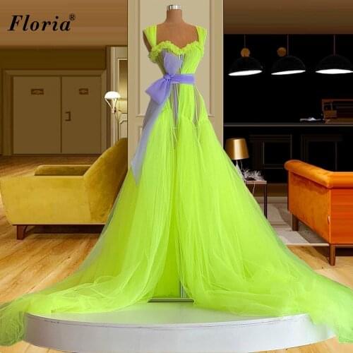 African Yellow Summer Beach Evening Dresses Long Spaghetti Prom Party Dresses Evening Wear Birthday Dresses 2021 Robe Longue