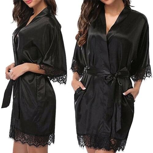 LNRRABC Women's Bathrobes