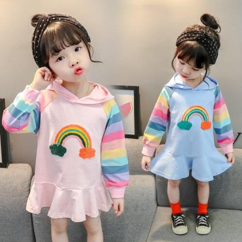 MineAmir Casual Dresses For Babies