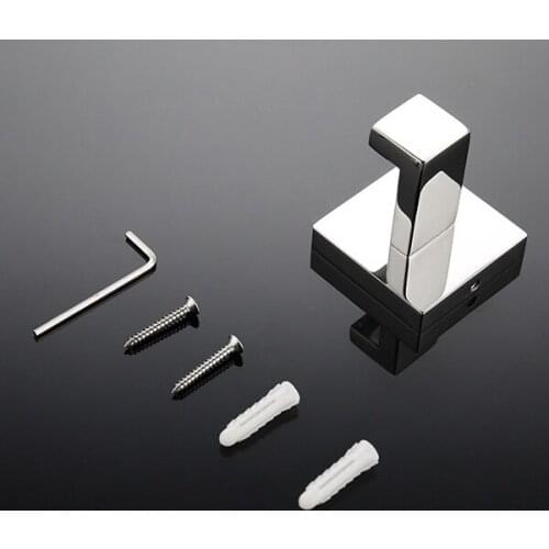 Stainless Steel Towel Rack Set Wall Mounted Bathroom Accessories ALI88