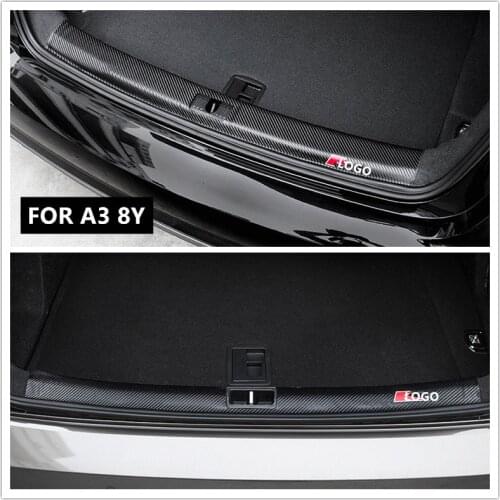 Sticker for audi A3 8Y Limousine