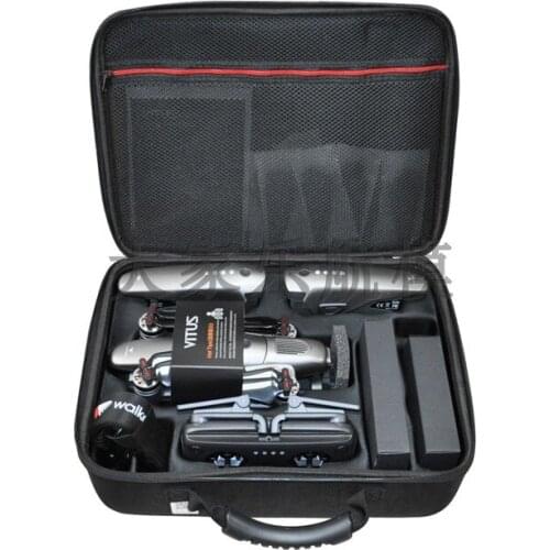 Original Storage Bag Handbag for Walkera VITUS 320 RC Drone Spare Parts Protective Case Vitus 320-Z-43 (Drone is not included)